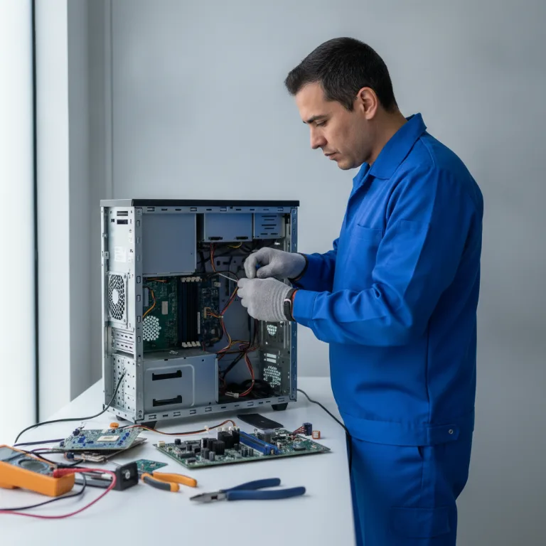reparação de computadores Pará de Minas